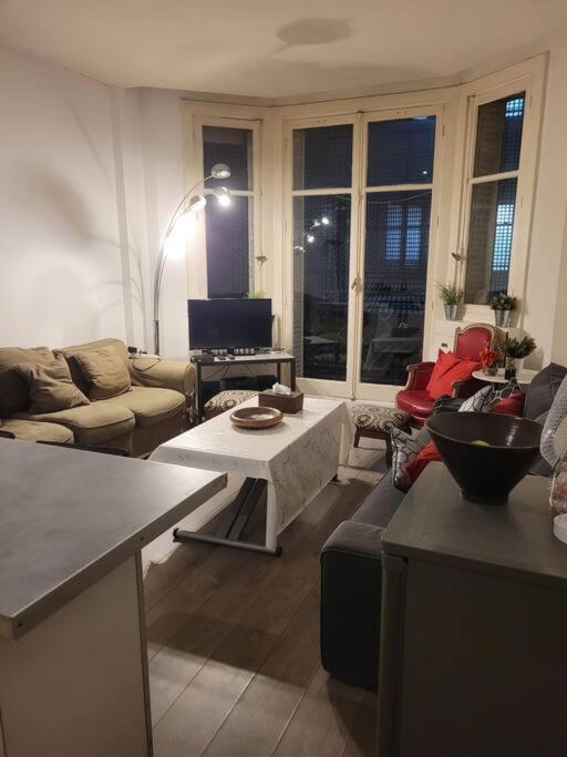 Appartement 2 Chambres 1 Salle De Bain Paris 8Eme Champs Elysees Buitenkant foto